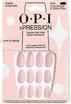 Искусственные ногти OPI Xpresson Коллекция What's Your Mannitude Оттенок Cosmic Cloud