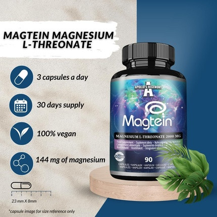 Capsules Minerals Apollo's Hegemony