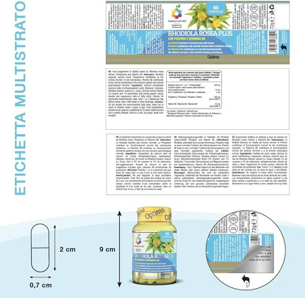 Vitamin Serum Optima Naturals