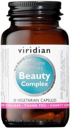 Vitaminli Sera Viridian Ultimate Beauty Complex