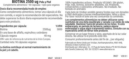 Vitamin Serum Viridian