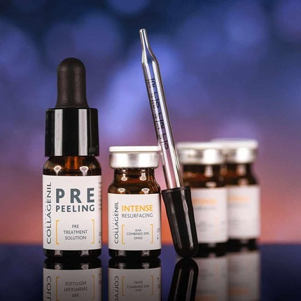 Эксфолиирующий пилинг Collagenil Intense Resurfacing