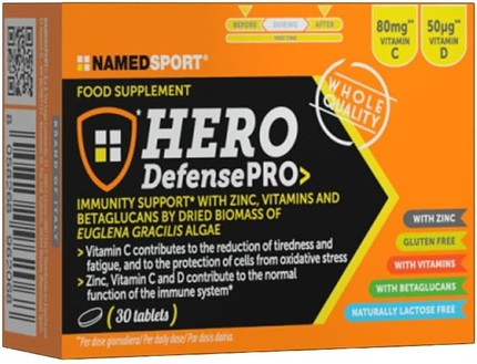 Таблетки Hero Defense Pro