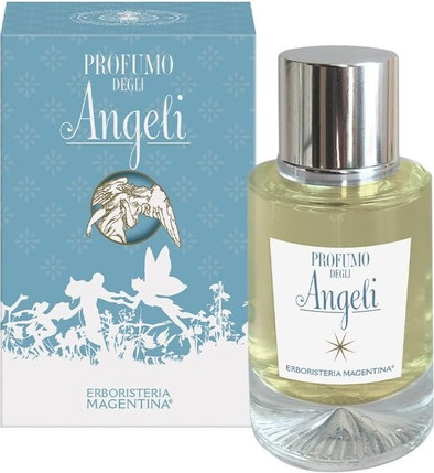 Body Mist Erboristeria Magentina Angeli