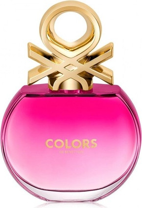 Eau De Toilette Benetton Colors Pink Woman