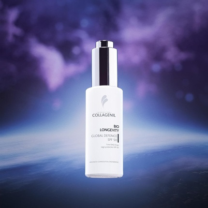 Anti-Aging Face Serum Collagenil Longevity Global Defence