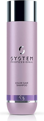 Shampoo Wella Code Energy Color Save
