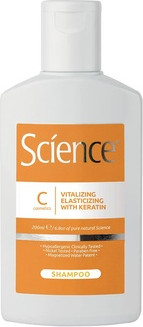 Shampoo Schwarzkopf Keratin Restructuring