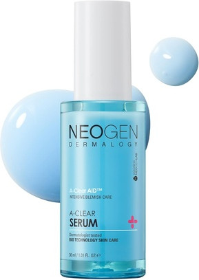 Dermalogy By Neogenlab A-Clear Soothing Hydration Serum niydratatsiya qiluvchi sarum