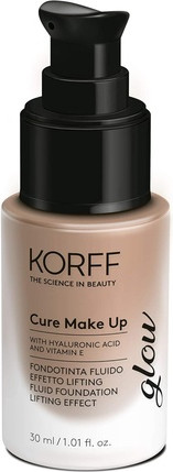 Foundation Korff Lifting Glow Effect Anti-Aging Formula Long Lasting