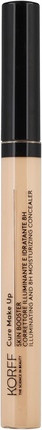 Concealer Korff Skin Booster Illuminating and Moisturizing Concealer 8h