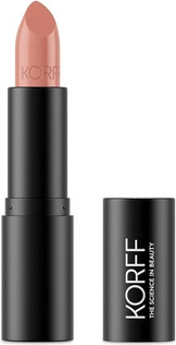 Lipstick Korff Lumimatt Intense Color and Good Hold Creamy Texture