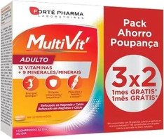 Forté Pharma Energy Multivit Adult Vitamin Serum