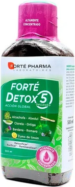 Nahrungsergänzungsmittel Forté Pharma