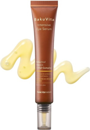 Eye Serum Thank You Farmer Bakuvita Intensive Eye Serum