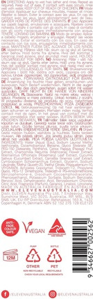 Shampoo Eleven Australia I Want Body Volume