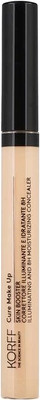 Concealer Korff Skin Booster Brightening and Moisturizing 8 Hours