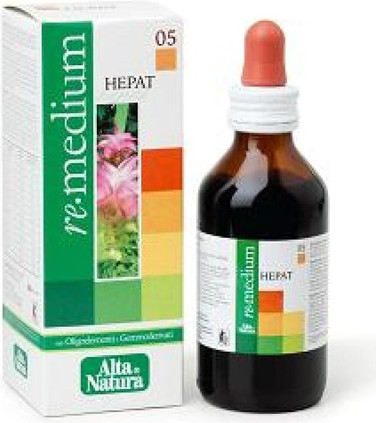 Добавка к рациону Alta Natura Remedium 05