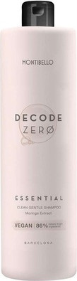 Natürliches Shampoo Montibello Decode Zero Essential Gentle Shampoo