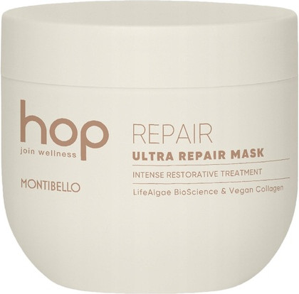 Hair Mask Montibello Hop Repair Ultra Mask