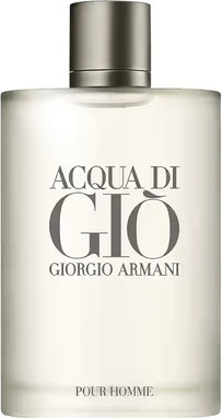 Eau De Toilette Giorgio Armani Acqua Di Gio Pour Homme