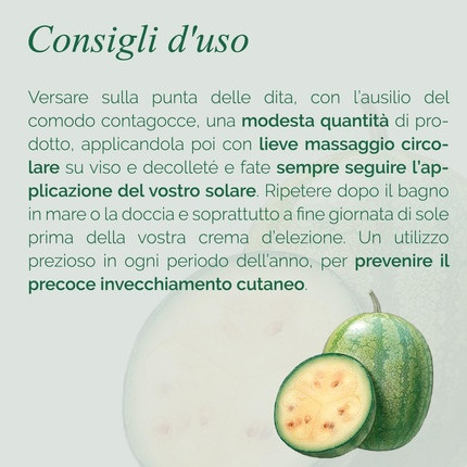 Anti-Aging Serum L'Erbolario Prima & Poi
