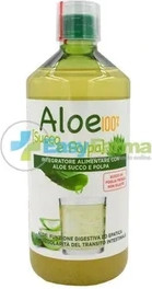 Juice Pharmalife Research Aloe Saft mit Fruchtfleisch