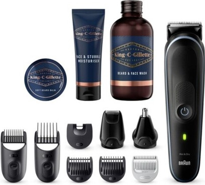 Grooming Kit Braun All-in-One Style Kit