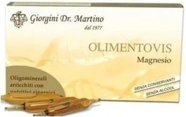 Mineral Supplement Dr Giorgini Olimentovis