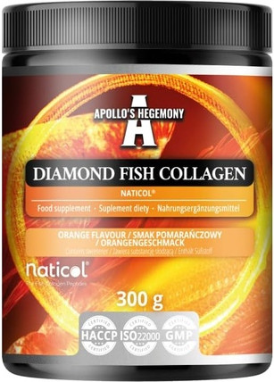 Collagen Powder Apollo's Hegemony Diamond Fish Collagen