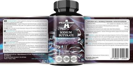 Capsules Apollo's Hegemony