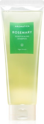 Shampoo Aromatica Rosemary Moisturizing Anti-Dandruff