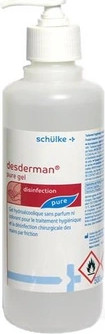 Gel Beautynails Desderman Pure