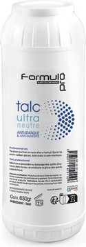 Formul Pro Talcum Powder