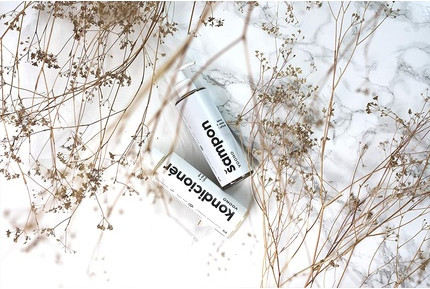 Shampoo Voono Natural Moisturizing Shampoo