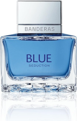 Eau De Toilette Antonio Banderas Blue Seduction