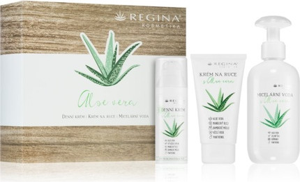 Body Care Set Regina Fashion Regina Aloe Vera