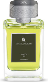 Eau De Parfum Swiss Arabian Woody Iris