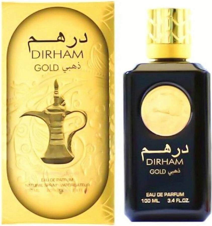 Eau De Parfum Ard Al Zaafaran Dirham Gold