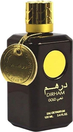 Eau De Parfum Ard Al Zaafaran Dirham Gold