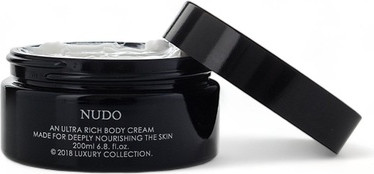 Body Cream Morphine Fashion Nudo
