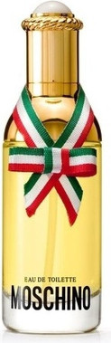 Eau De Toilette Moschino