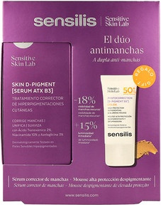 Anti-Pigmentation Spot Cream Duo Sensilis