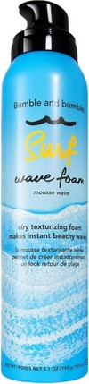 Mousse Bumble And Bumble Surf Wave Foam Mousse