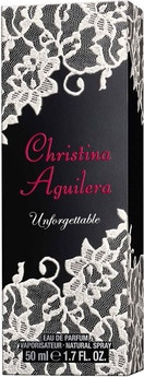 Eau de Parfum Christina Aguilera Unforgettable