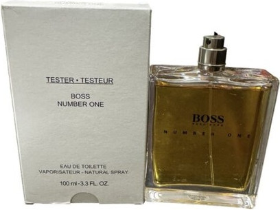 Eau De Toilette Hugo Boss Boss Number One