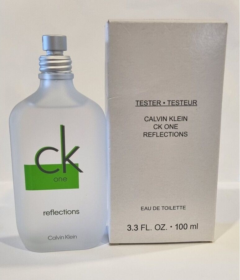 Туалетная вода Calvin Klein Ck One Reflections