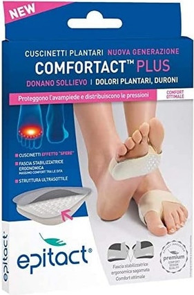 Insoles Epitact Comfortact Plus