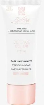 Tinted Day Cream Camomilla Italiana Defence Color Primer Tone-Evening Base