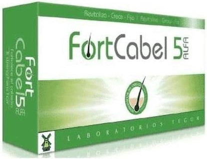 Vitamin Serum Tegor Fortcabel